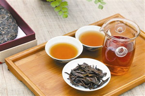 茶香四溢，养生之道：品茶五大益处揭秘