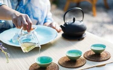 茶香益肾：喝茶对肾脏的神奇作用